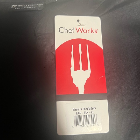Chef Works Chef’s Coat - Picture 2 of 3